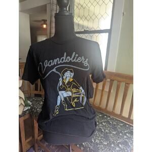 Medium Cowgirl Graphic Tee